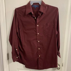 Mens medium button up